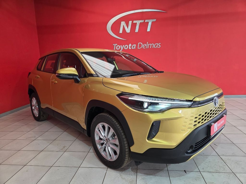 TOYOTA COROLLA CROSS 1.8 Xi for Sale in South Africa
