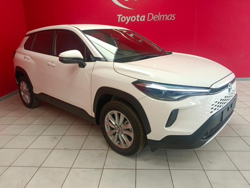 TOYOTA COROLLA CROSS 1.8 XS HYBRID for Sale in South Africa