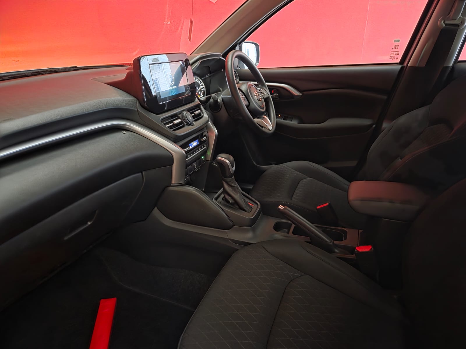 Used car gallery
