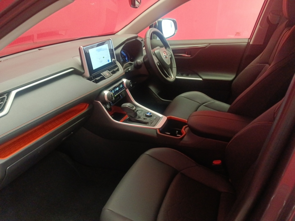 Used car gallery