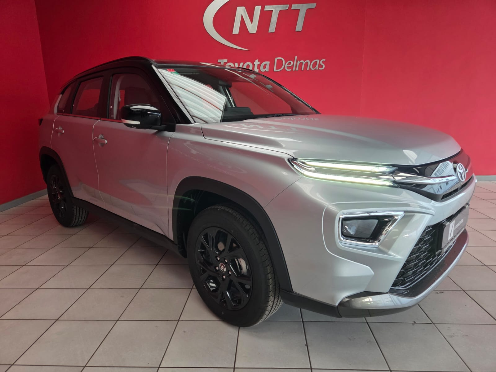 TOYOTA URBAN CRUISER 1.5 XR  for Sale in South Africa