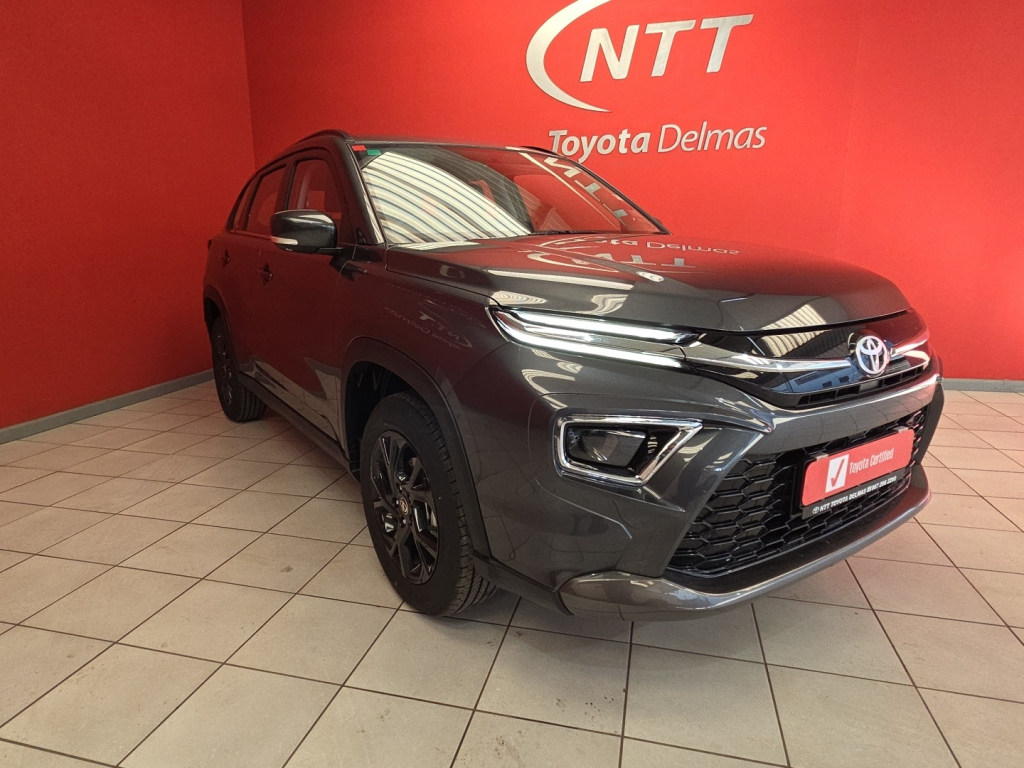 TOYOTA URBAN CRUISER 1.5 XR  for Sale in South Africa
