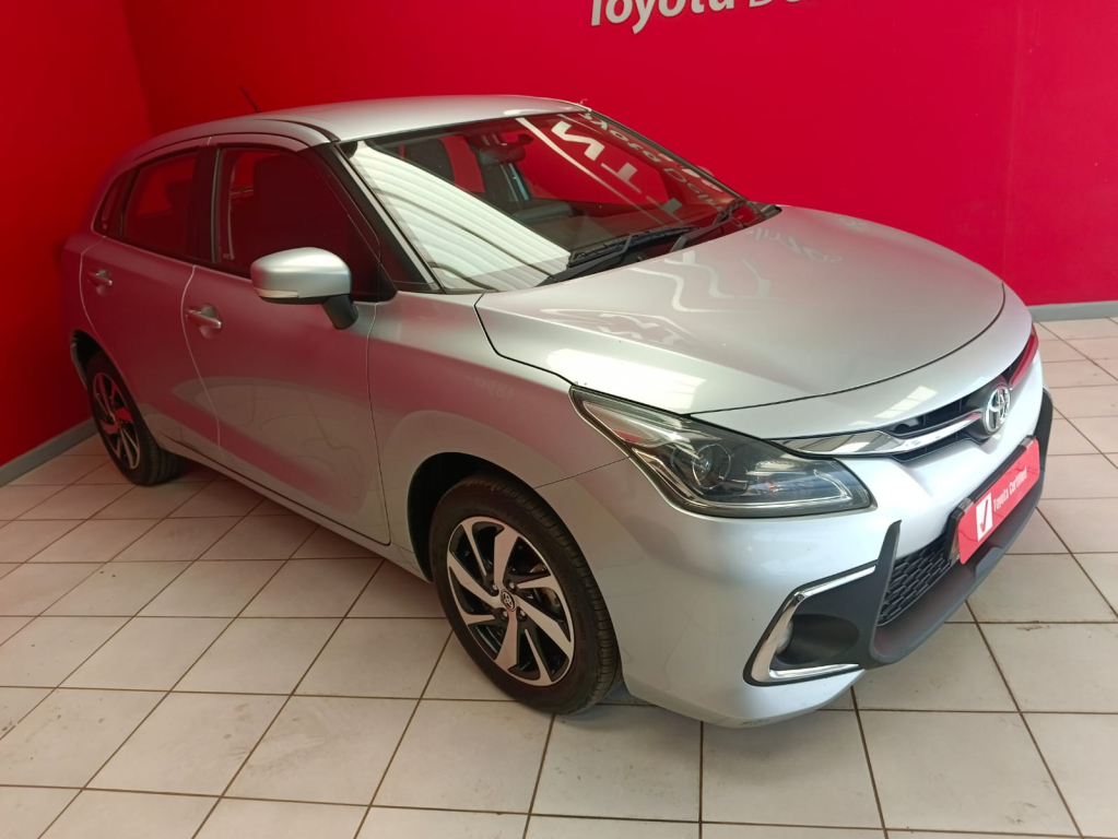 TOYOTA STARLET 1.5 Xs  for Sale in South Africa