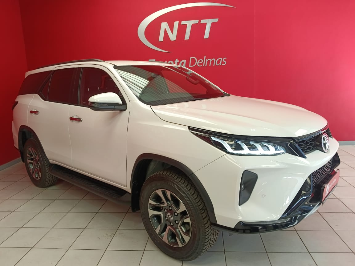 TOYOTA FORTUNER 2.8GD-6 4X4  for Sale in South Africa