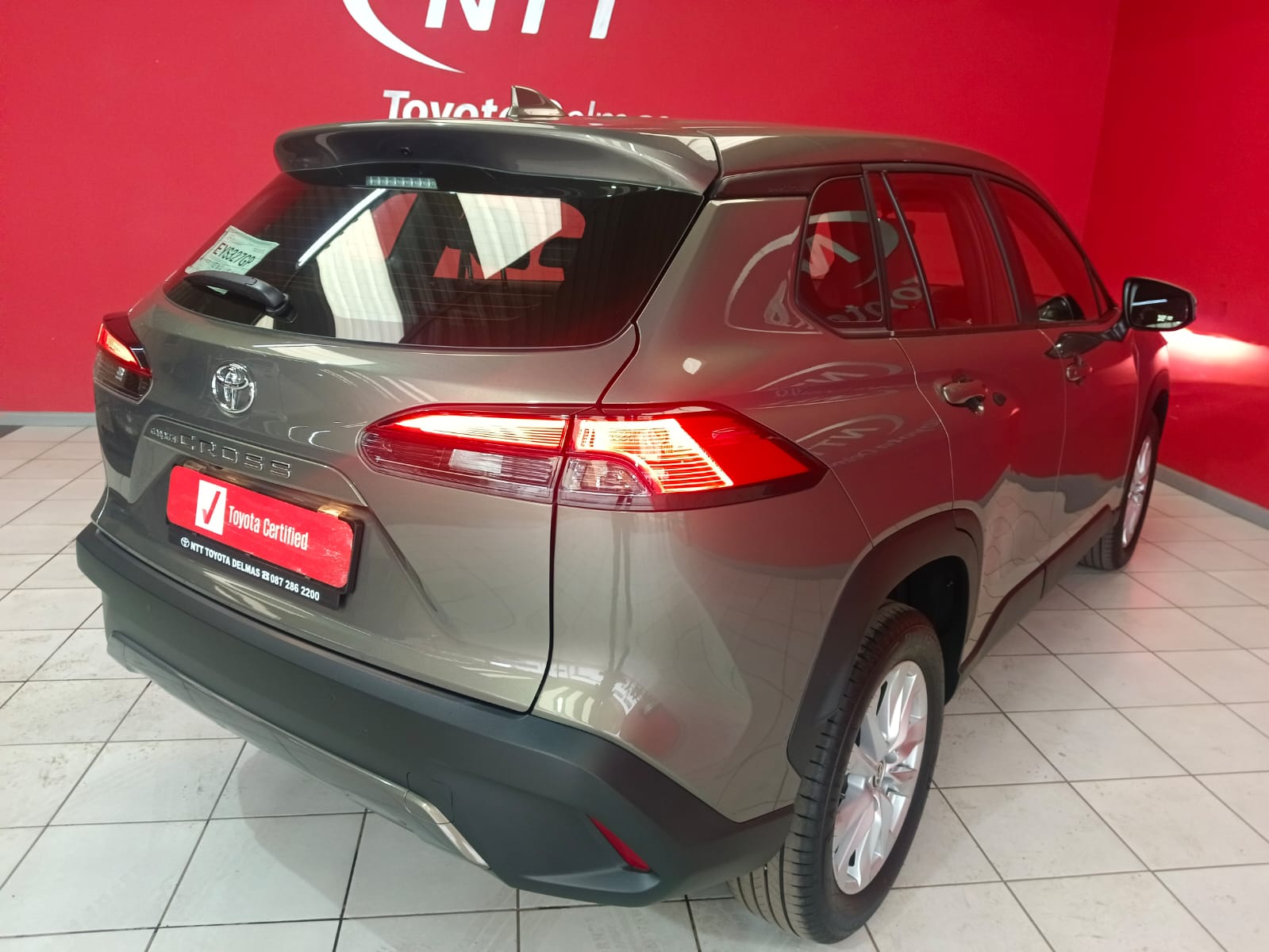 Used car gallery