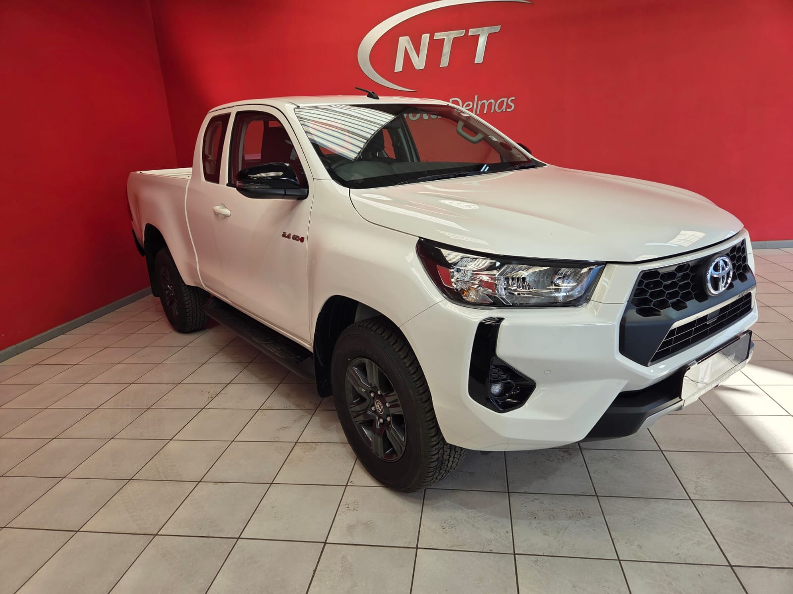 TOYOTA HILUX 2.4 GD-6 RB RAIDER  for Sale in South Africa