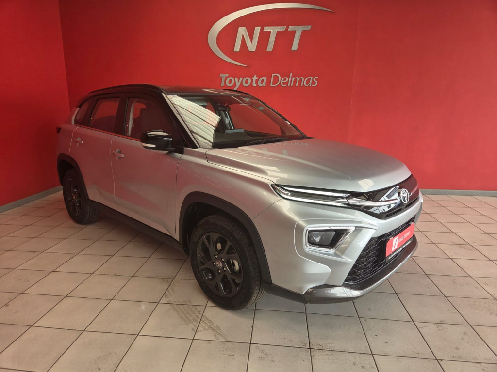 TOYOTA URBAN CRUISER 1.5 XR for Sale in South Africa