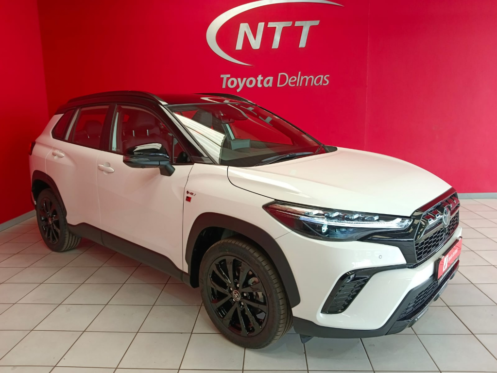 TOYOTA COROLLA CROSS 1.8 GR-S HYBRID for Sale in South Africa