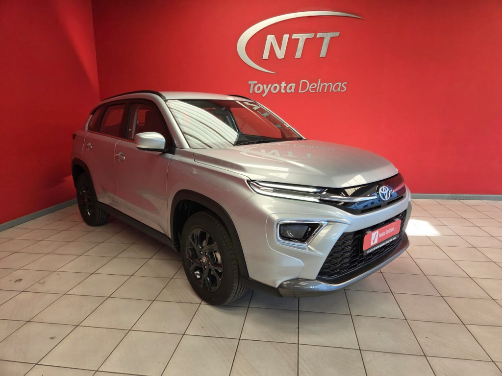TOYOTA URBAN CRUISER 1.5 XR for Sale in South Africa