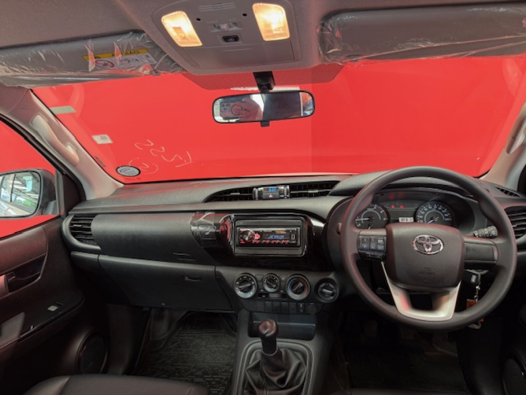 Used car gallery