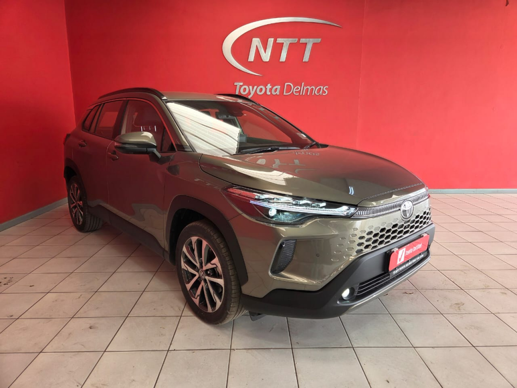 TOYOTA COROLLA CROSS 1.8 XR for Sale in South Africa