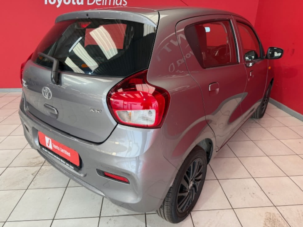 Used car gallery