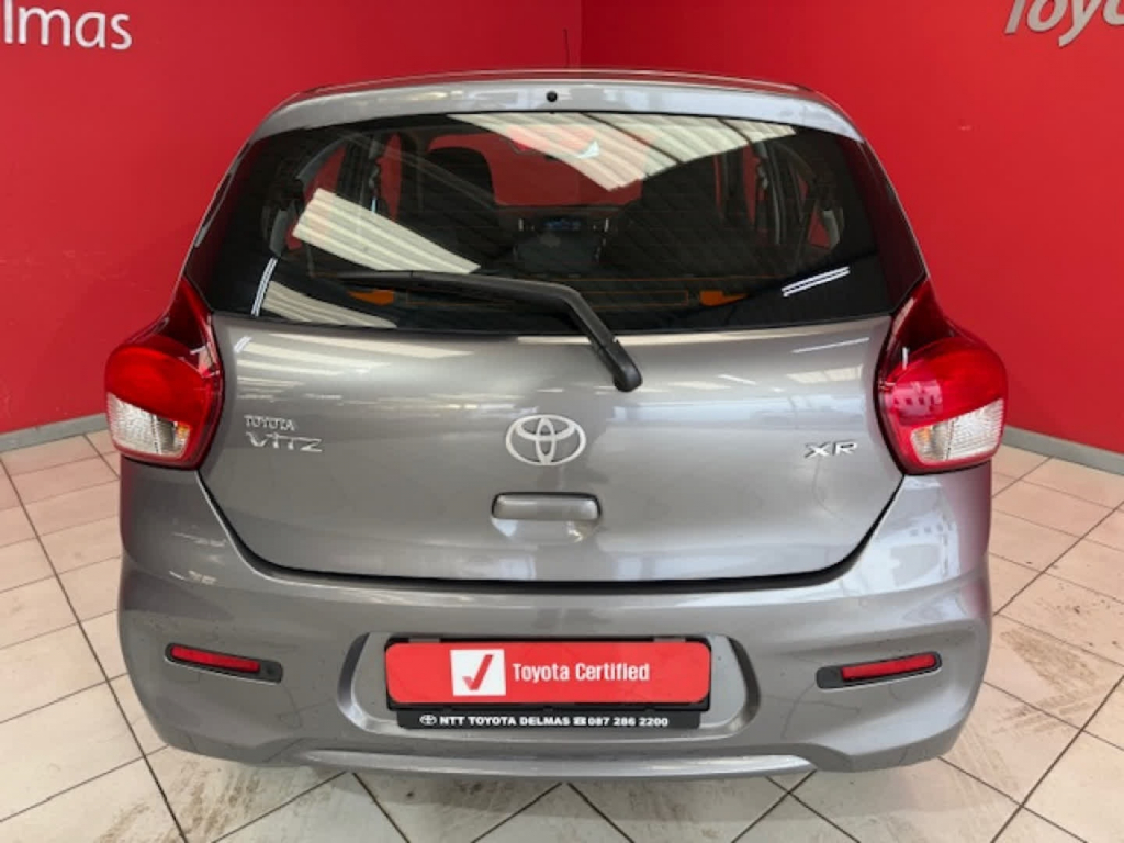 Used car gallery