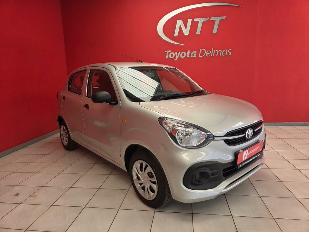 TOYOTA VITZ 1.0 for Sale in South Africa
