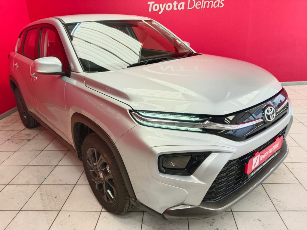 TOYOTA URBAN CRUISER 1.5 XS for Sale in South Africa