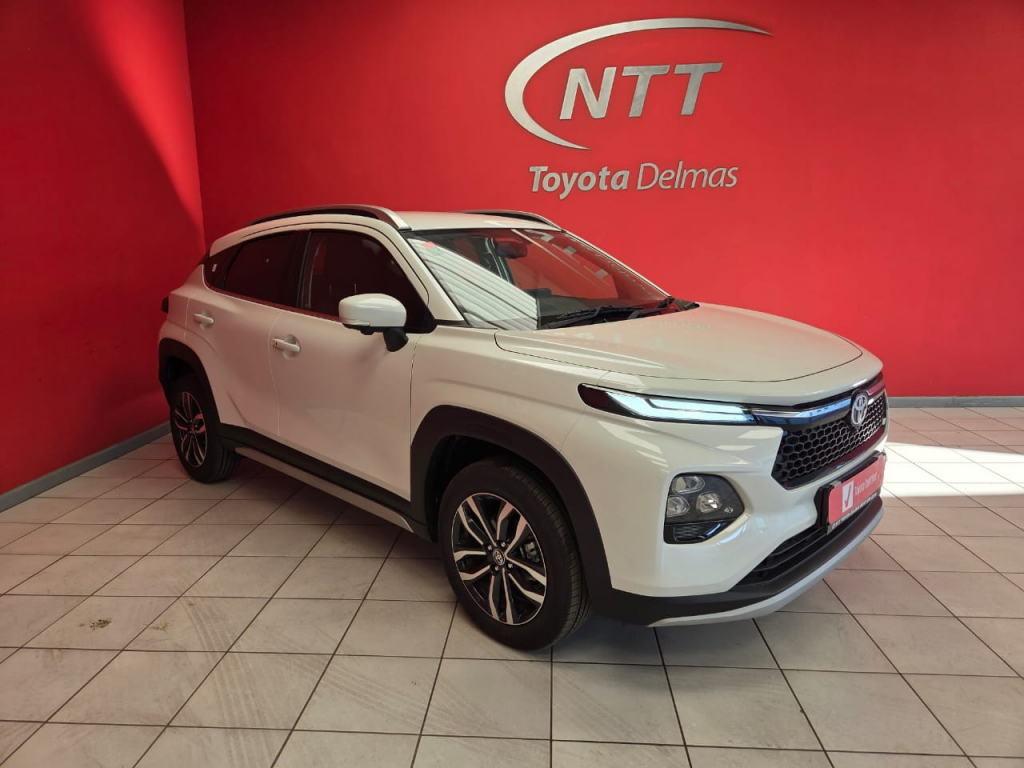 TOYOTA STARLET CROSS 1.5XR for Sale in South Africa
