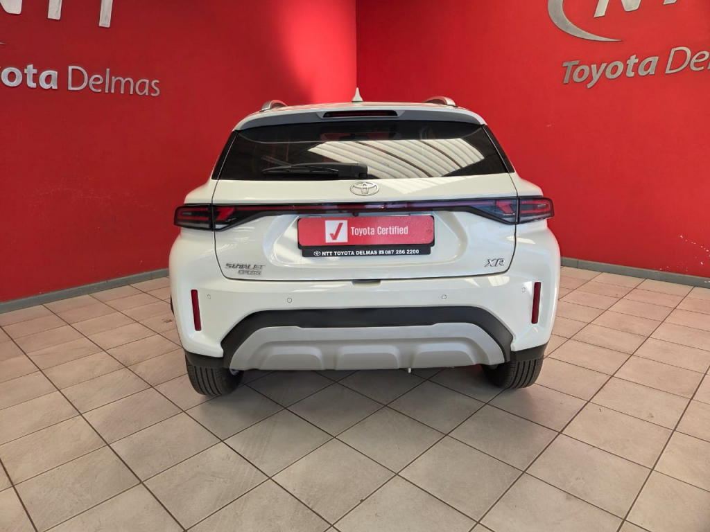 Used car gallery