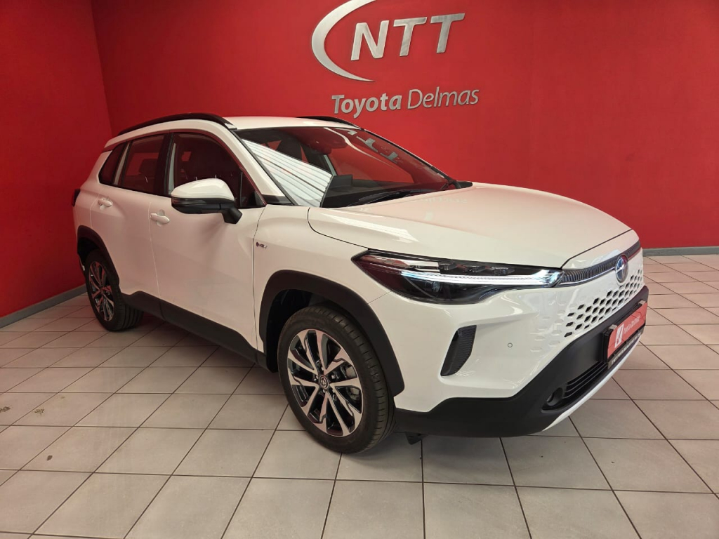 TOYOTA COROLLA CROSS 1.8 XR HYBRID for Sale in South Africa