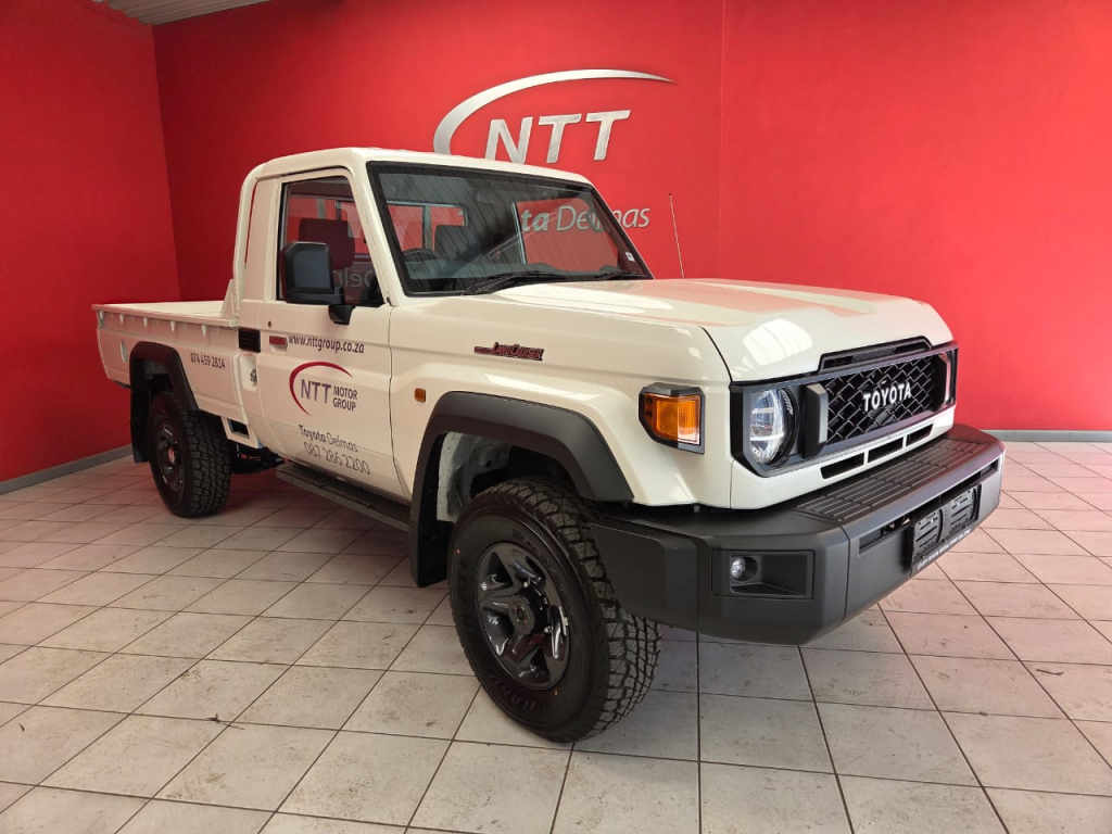 TOYOTA LAND CRUISER 79 2.8 GD-6  for Sale in South Africa