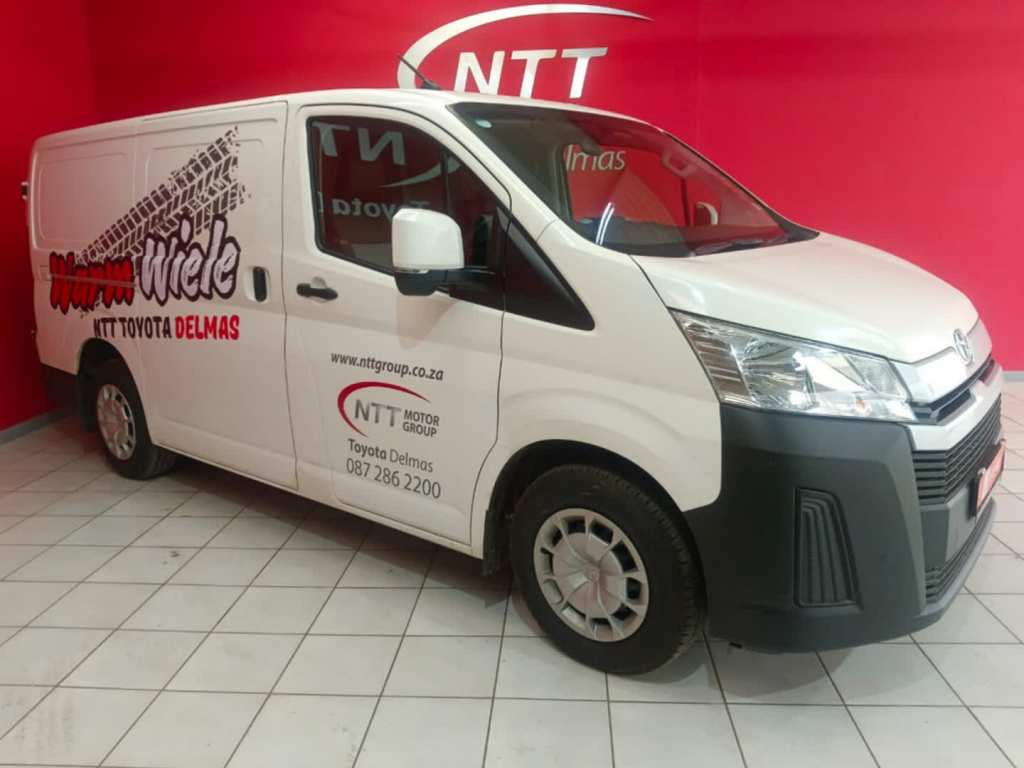 TOYOTA QUANTUM 2.8 LWB  for Sale in South Africa