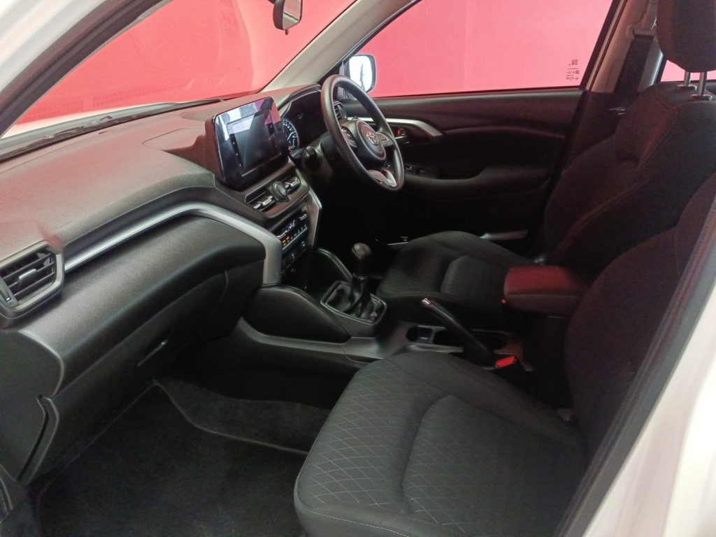 Used car gallery