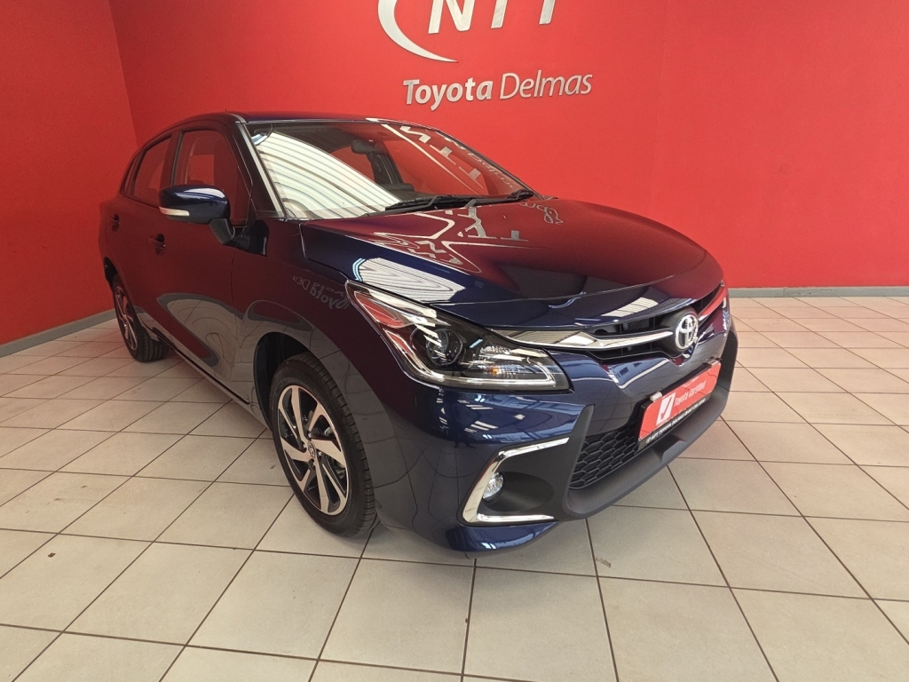 TOYOTA STARLET 1.5 Xs  for Sale in South Africa