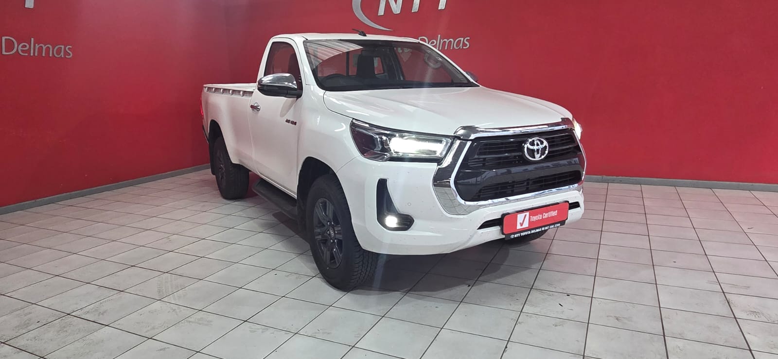 TOYOTA HILUX 2.8 GD-6 RB RAIDER  for Sale in South Africa
