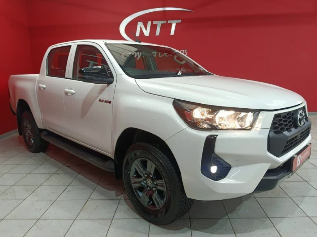 TOYOTA HILUX 2.4 GD-6 RAIDER 4X4  for Sale in South Africa
