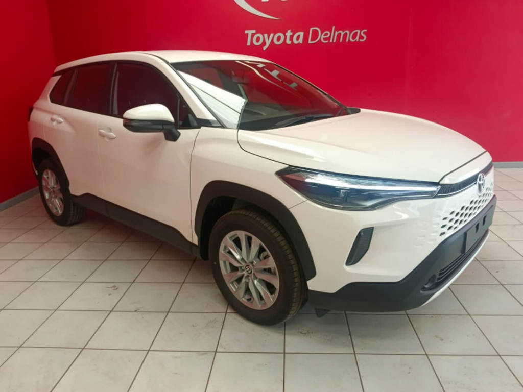 TOYOTA COROLLA CROSS 1.8 Xi for Sale in South Africa