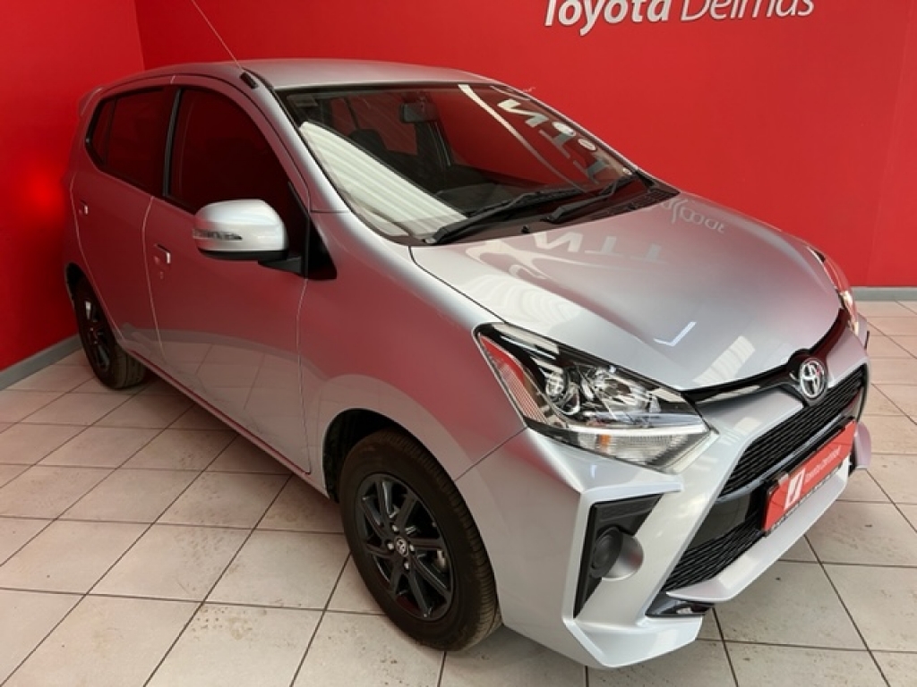 NTT Toyota Delmas | New, Used & Demo Cars for Sale in Delmas