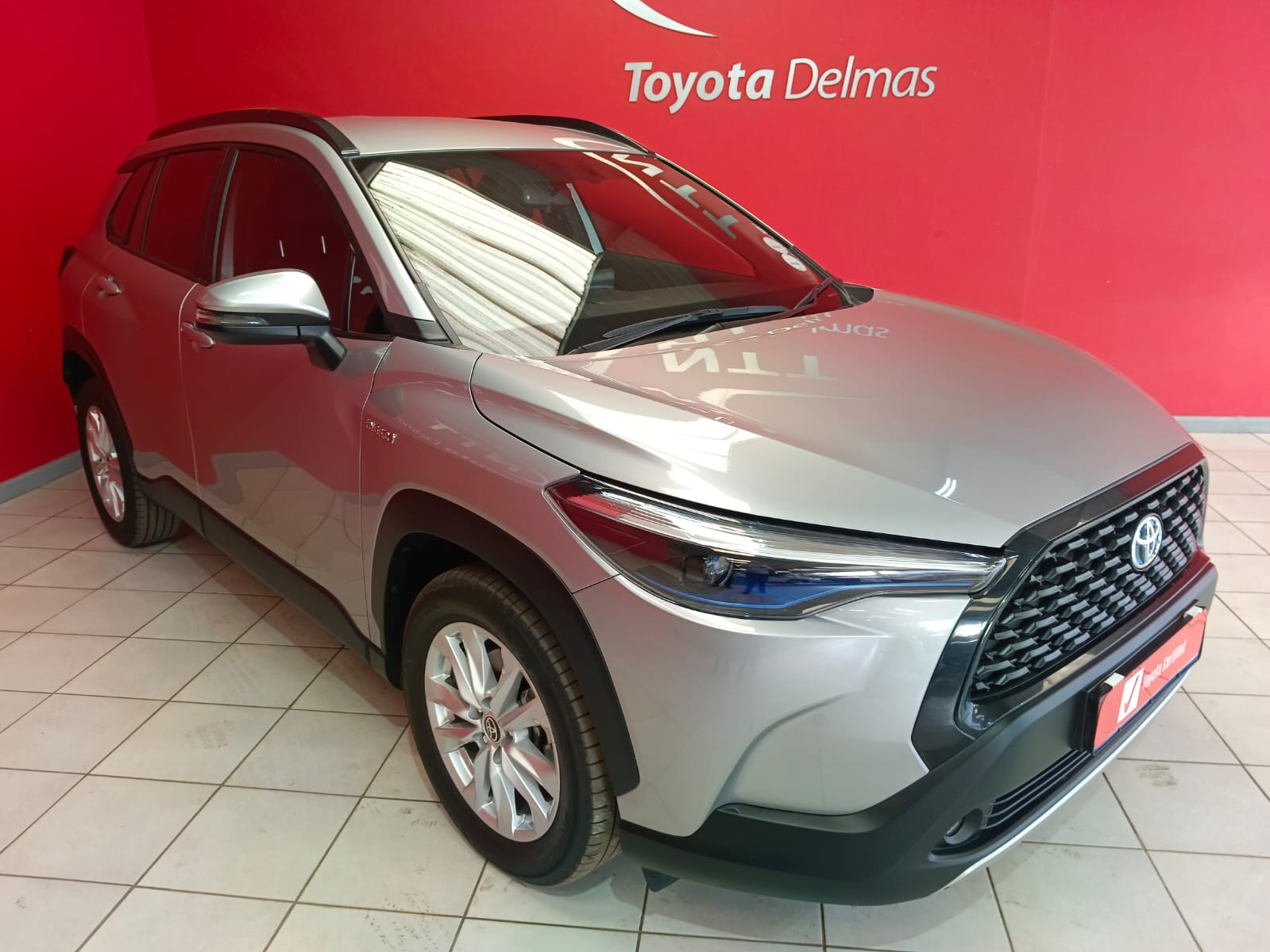 NTT Toyota Delmas • Toyota Car Dealership in Delmas, South Africa