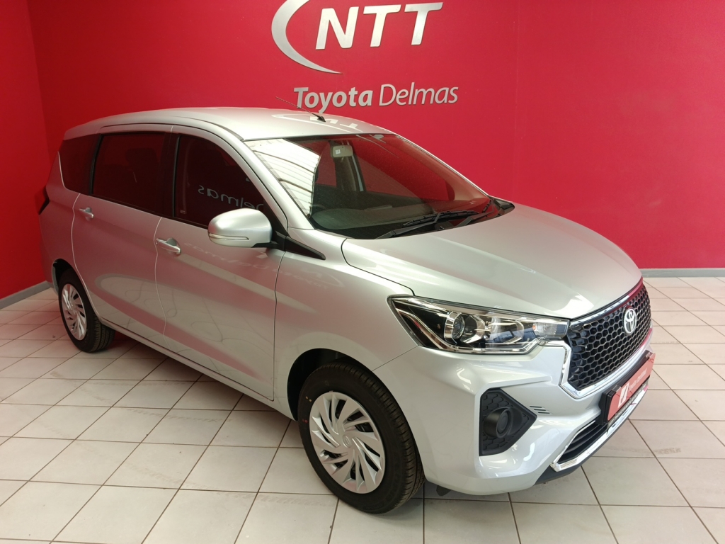 TOYOTA RUMION 1.5 SX  for Sale in South Africa