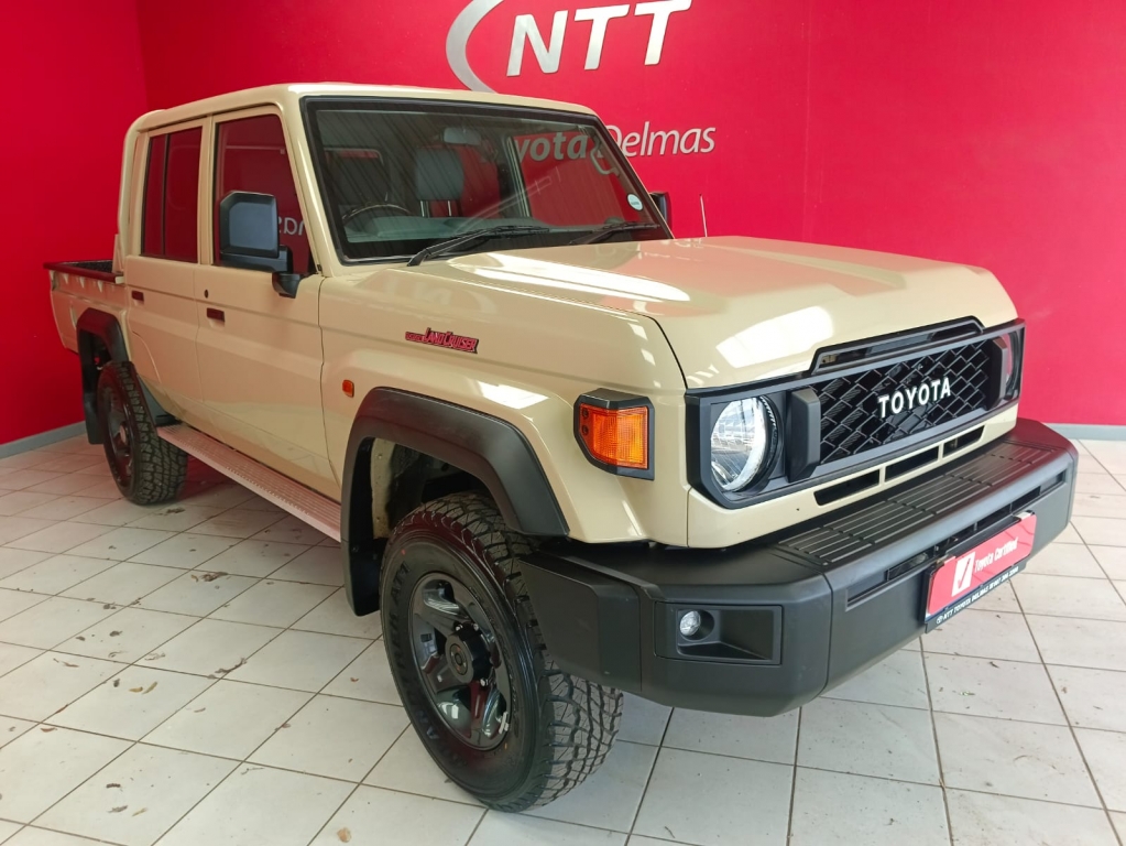 TOYOTA LAND CRUISER 79 2.8 GD-6  for Sale in South Africa