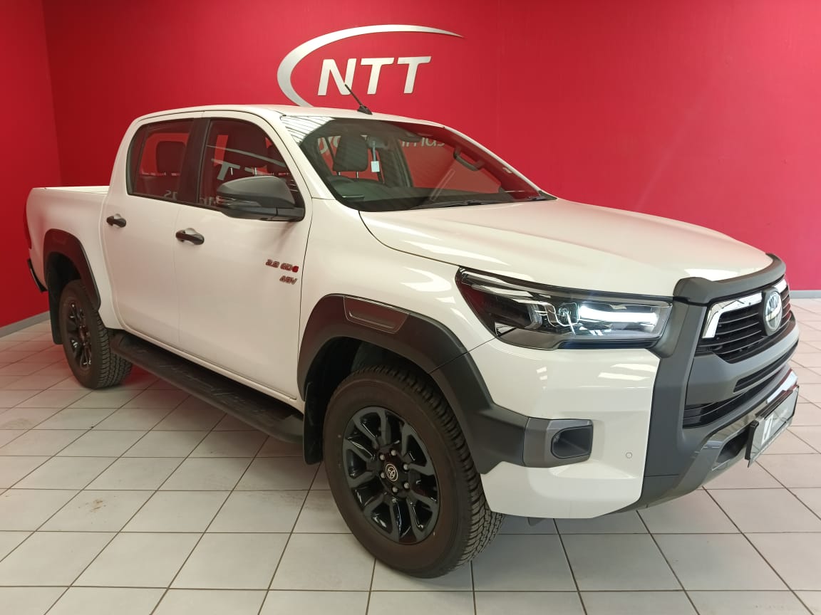 TOYOTA HILUX 2.8 GD-6 RB LEGEND  for Sale in South Africa