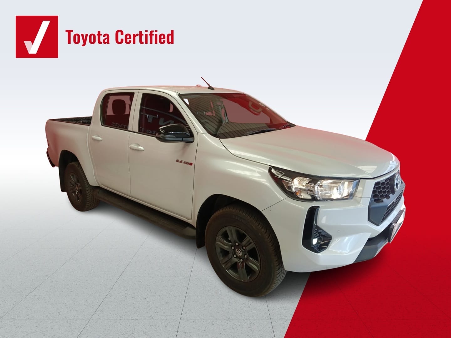 TOYOTA HILUX 2.4 GD-6 RB RAIDER  for Sale in South Africa