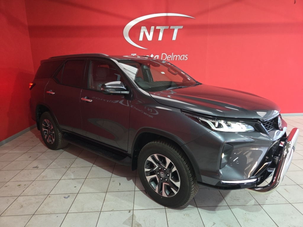 TOYOTA FORTUNER 2.8 GD-6 4X4 VX  for Sale in South Africa
