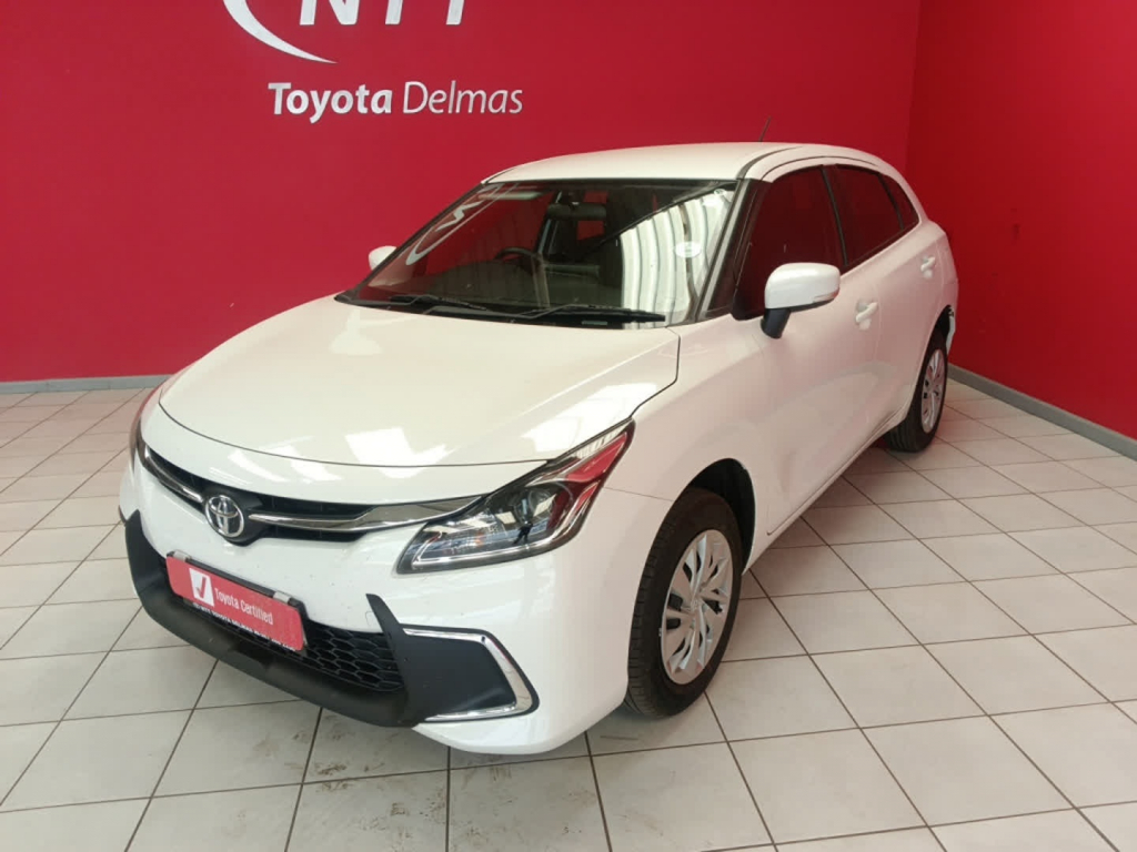 Used car gallery
