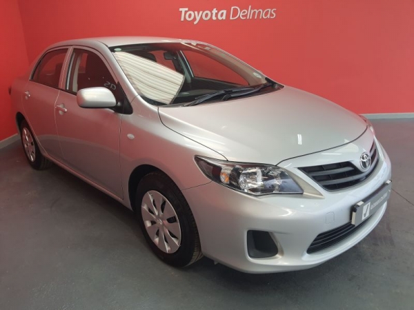 TOYOTA COROLLA QUEST 1.6 for Sale in South Africa