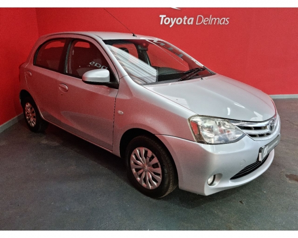 TOYOTA ETIOS 1.5 X for Sale in South Africa