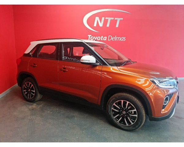 Demo TOYOTA URBAN CRUISER 1.5 Xi For Sale • NTT Motor Group