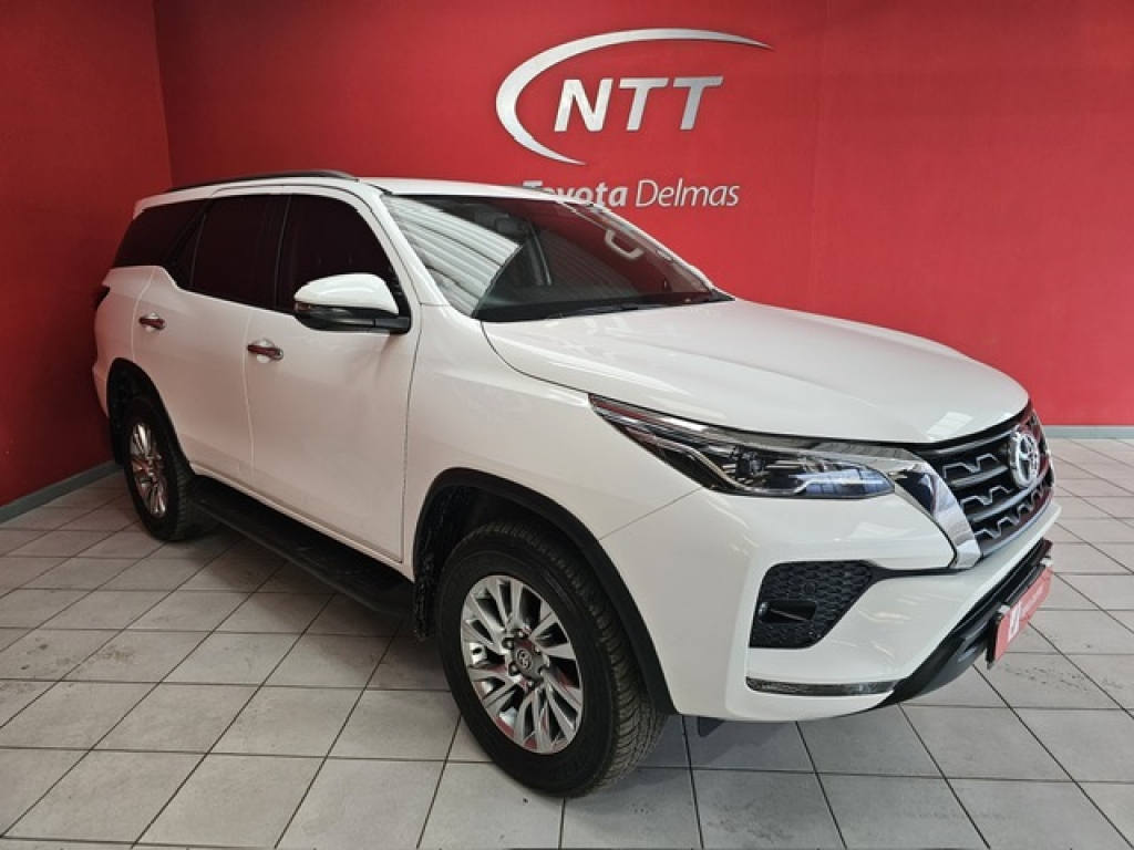 TOYOTA FORTUNER 2.8GD-6 