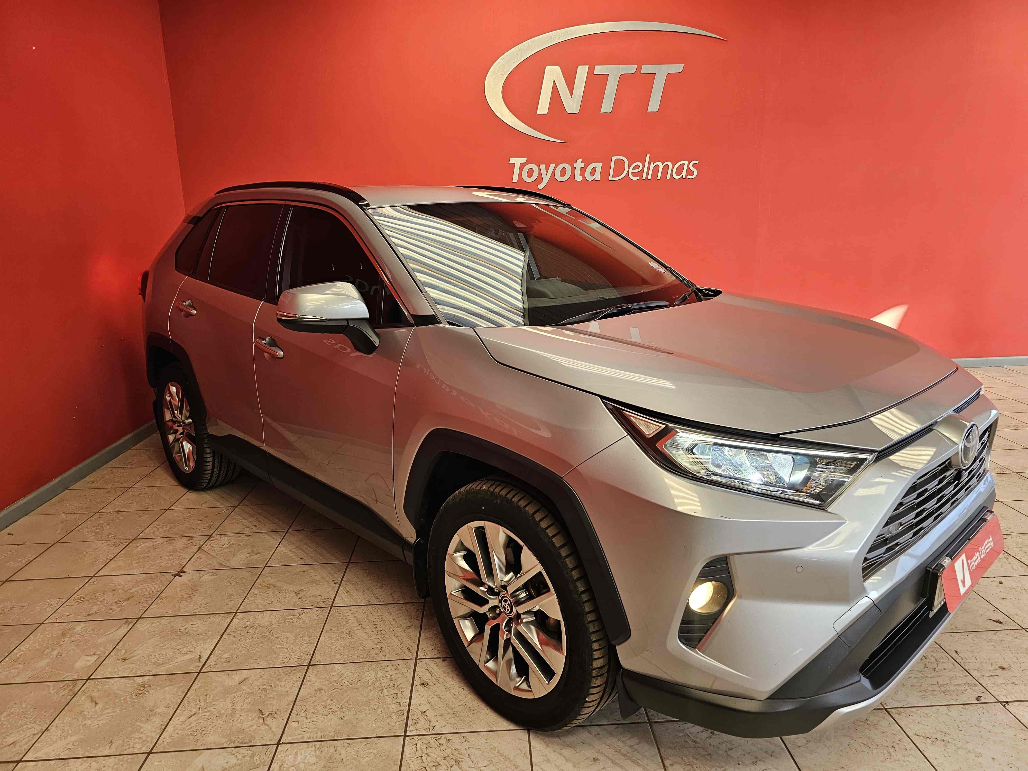 TOYOTA RAV4 2.5 VX A/T AWD for Sale in South Africa