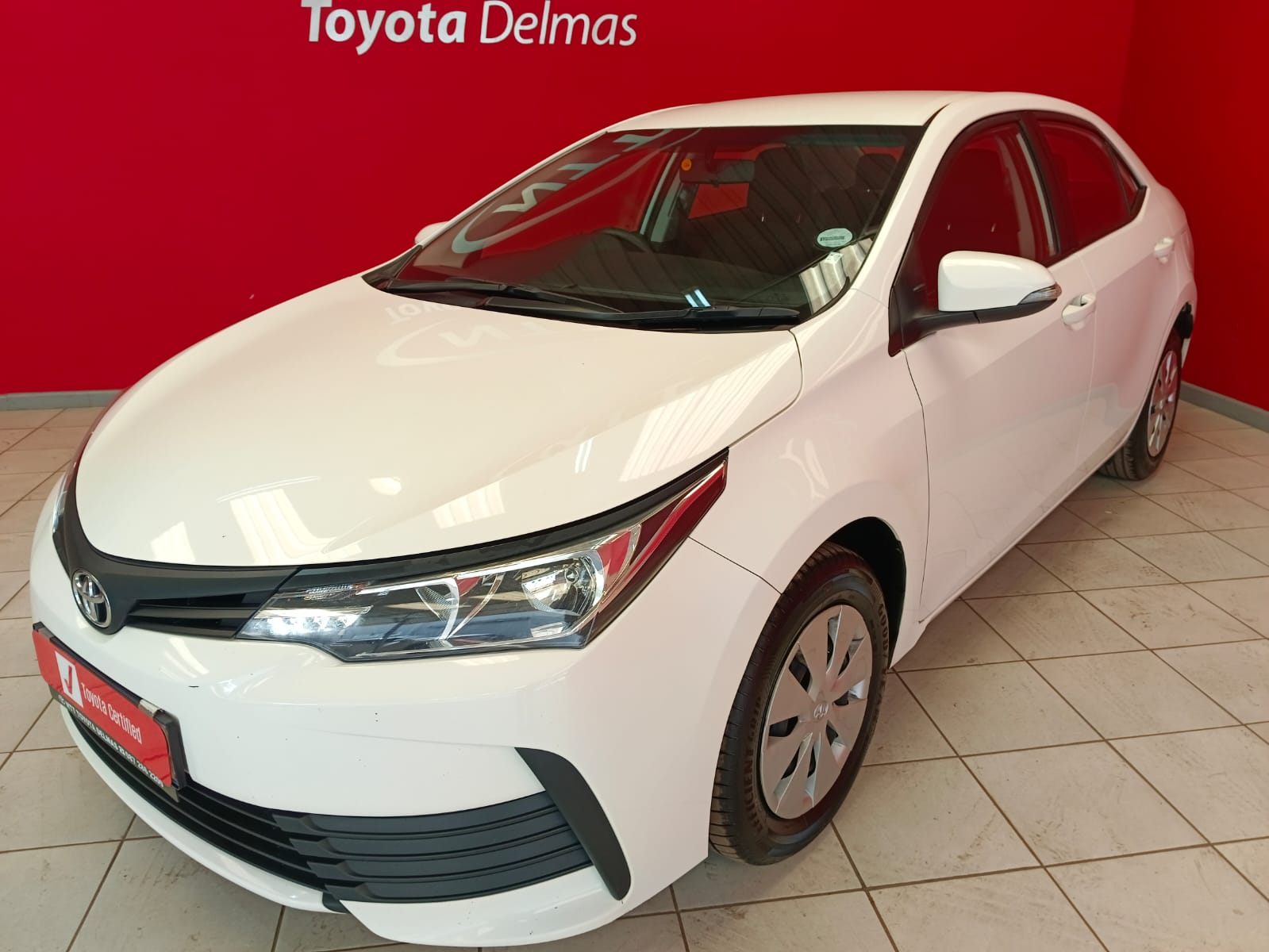 TOYOTA COROLLA QUEST PLUS 1.8 for Sale in South Africa