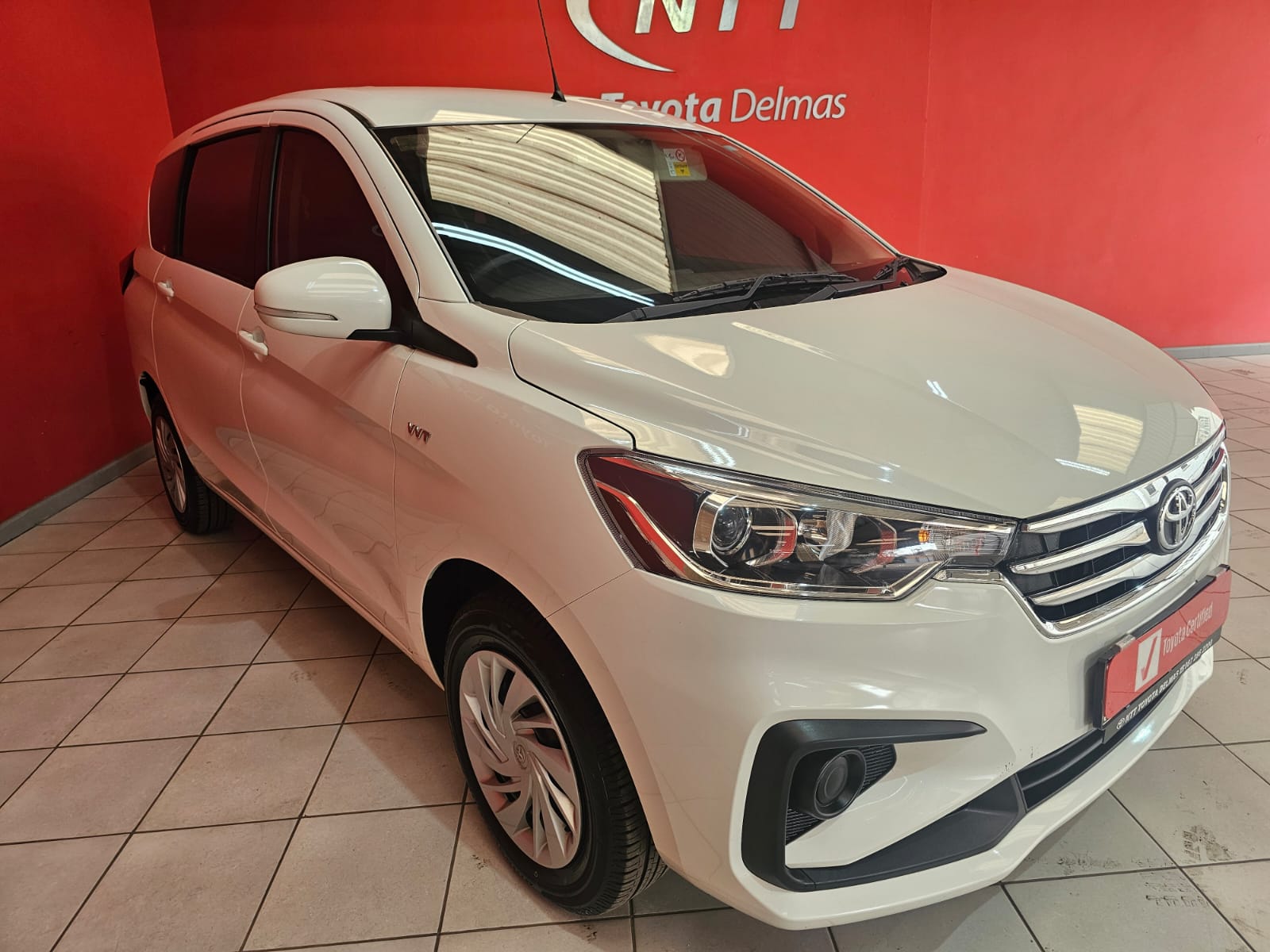 TOYOTA RUMION 1.5 SX for Sale in South Africa