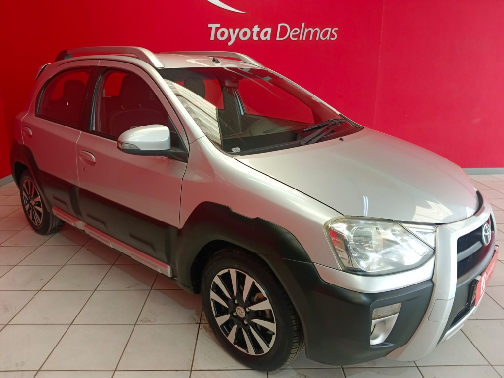 TOYOTA ETIOS CROSS 1.5 Xs 5Dr for Sale in South Africa