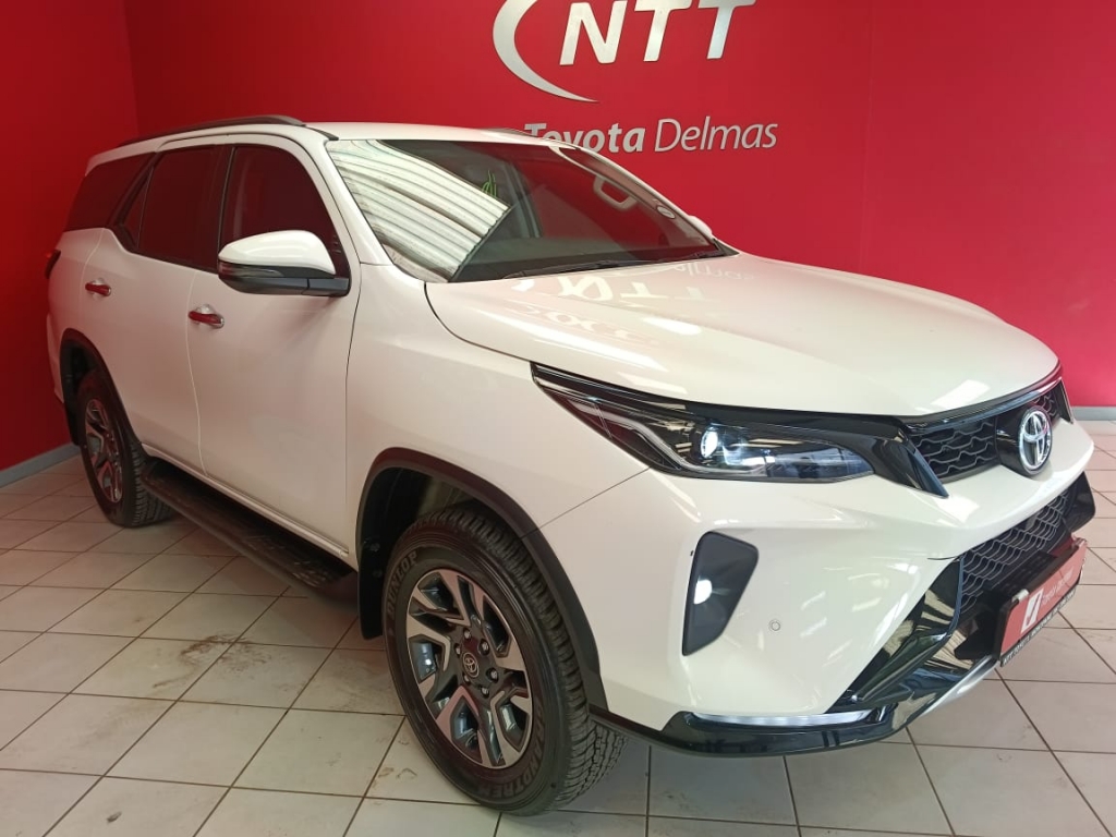 TOYOTA FORTUNER 2.4GD-6  for Sale in South Africa