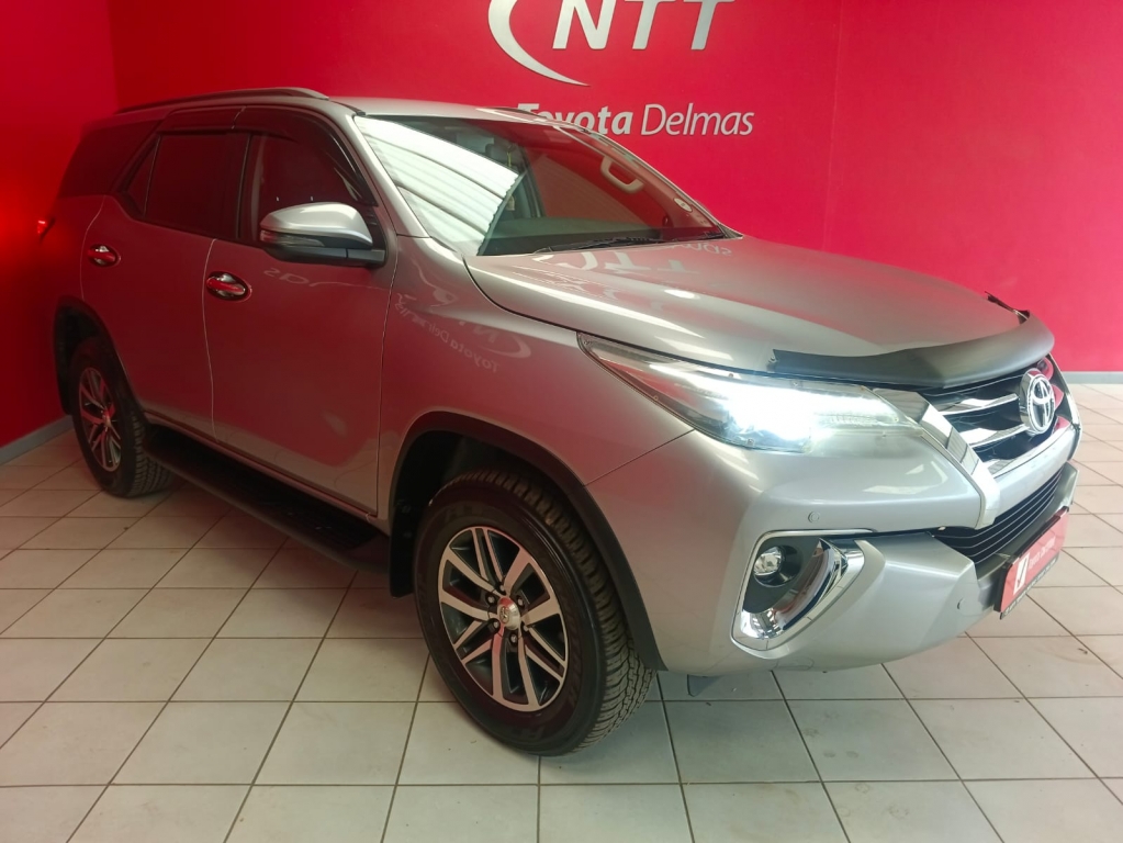 TOYOTA FORTUNER 2.8GD-6  for Sale in South Africa