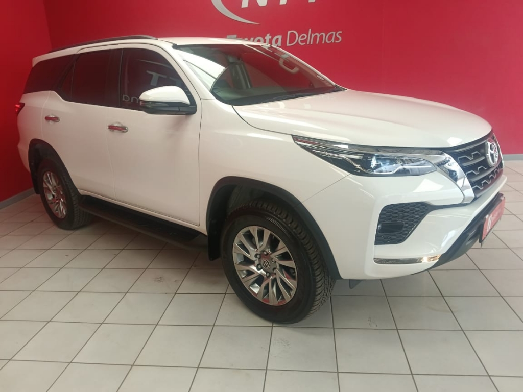 TOYOTA FORTUNER 2.8GD-6  for Sale in South Africa