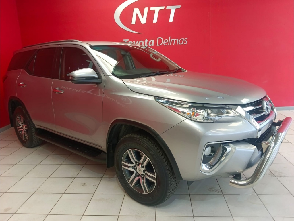 TOYOTA FORTUNER 2.4GD-6  for Sale in South Africa