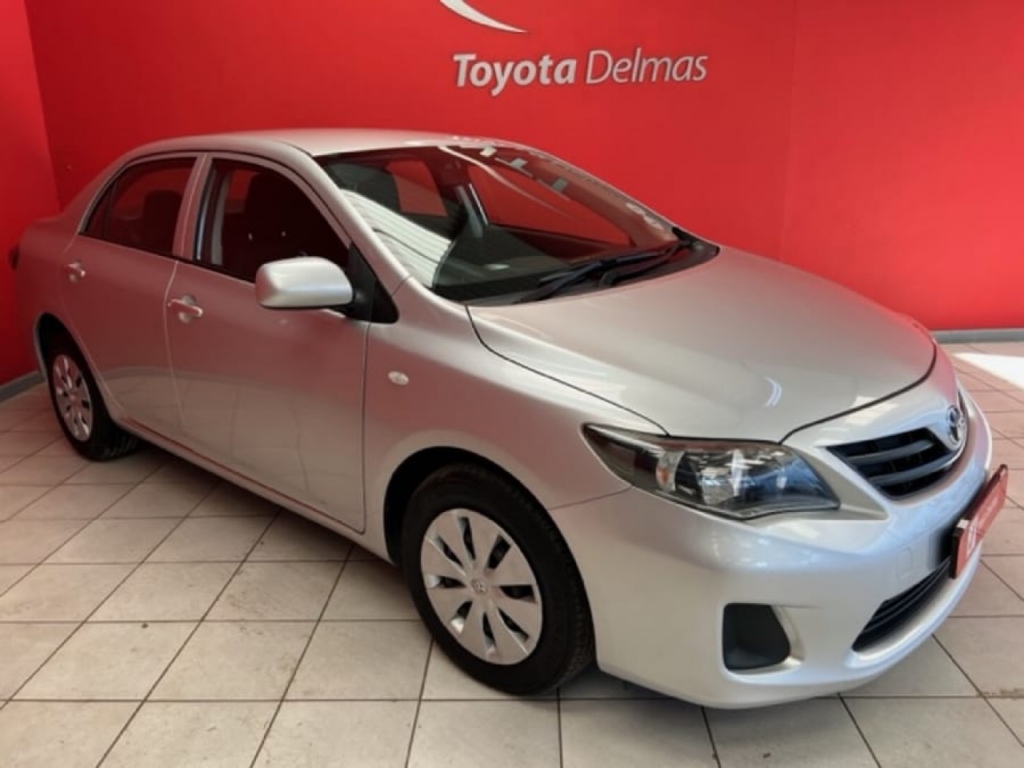 TOYOTA COROLLA QUEST 1.6 for Sale in South Africa